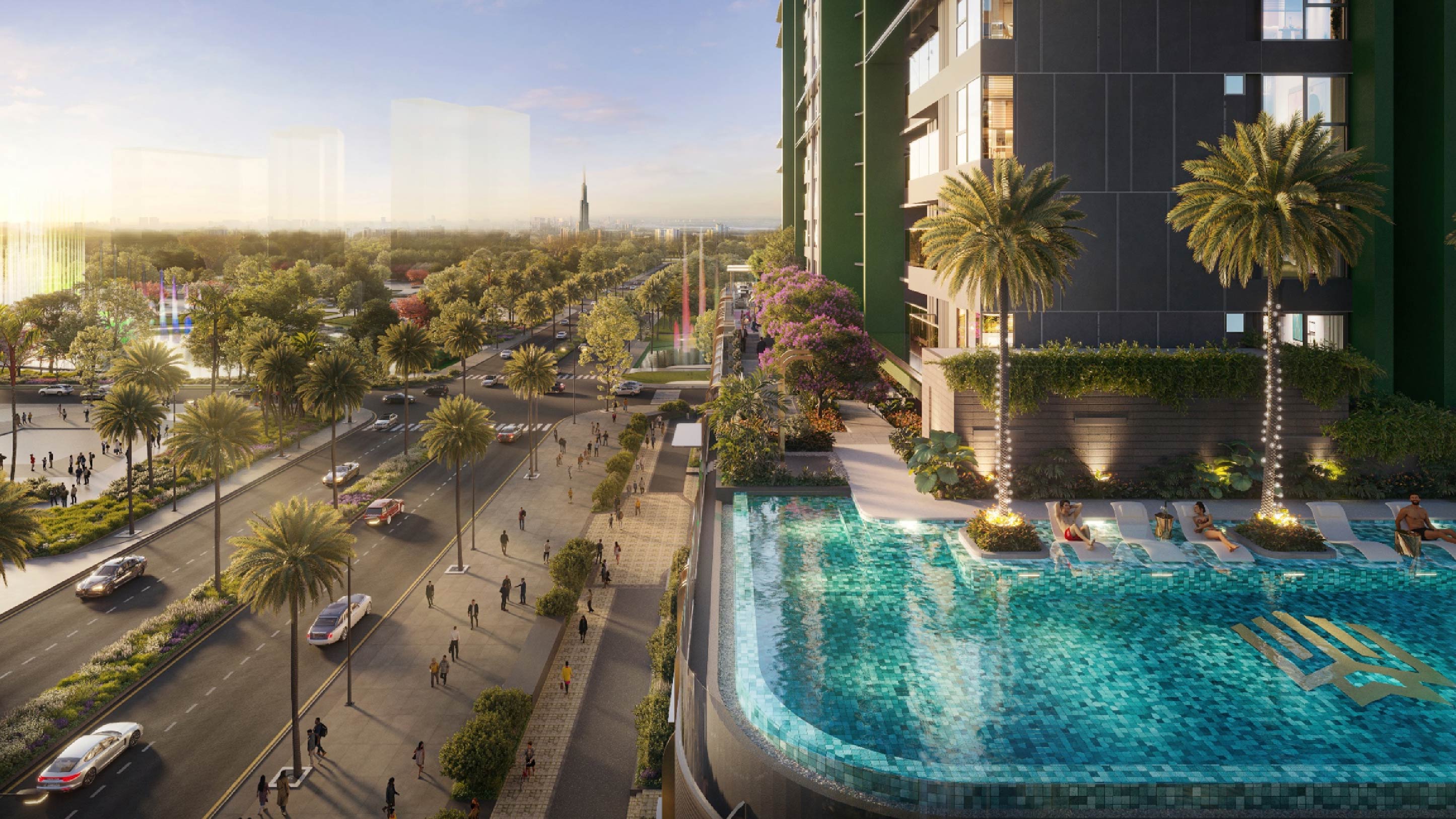 HỒ BƠI